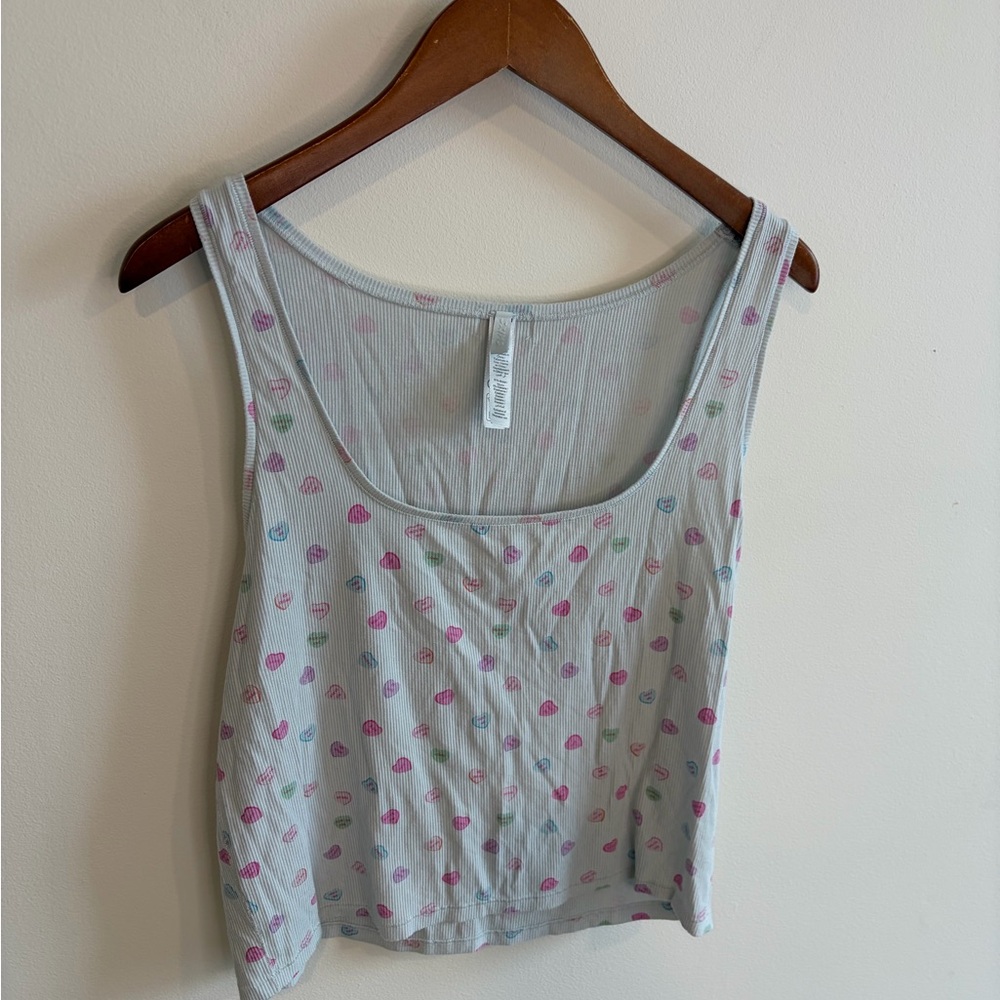 Skims Limited Edition Cloud Candy Tank Top Plus Size 4X - Picture 3 of 8